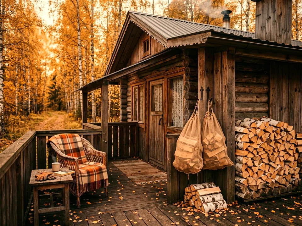 Для дачи в Сызрани
