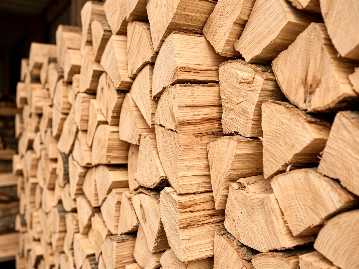 Ясеневые дрова в Сызрани