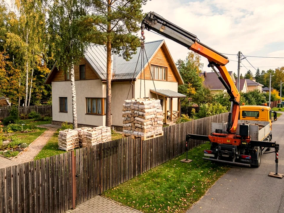 Самовывоз со склада, Сызрань, улица Кленовая, 6
